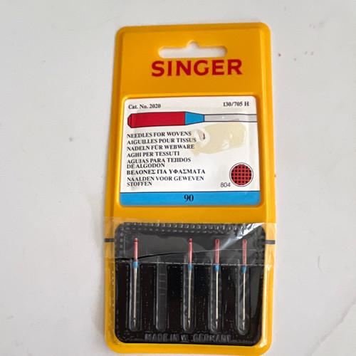 Singer sewing machine needles - machine,