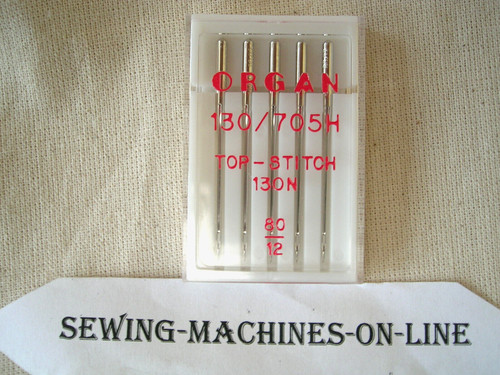 Organ top stitch - organ,