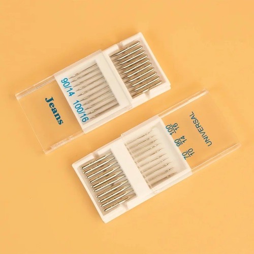 20x sewing machine needles - machine,