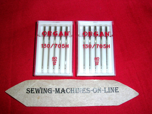 Organ sewing machine - 10,