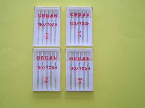 Packs organ mixed sewing - 4,