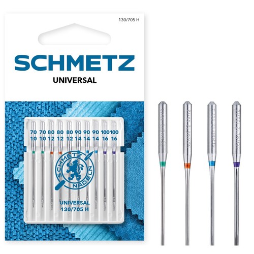 Schmetz machine needles - machine,