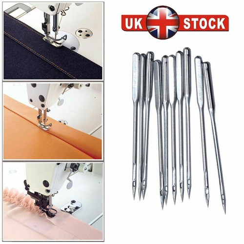 20x sewing machine needles - machine,