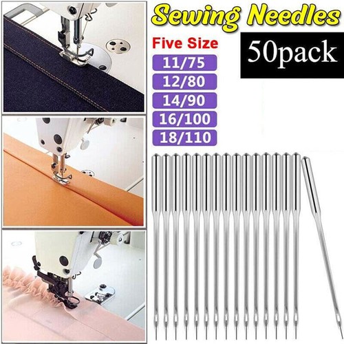 50pcs set universal sewing - 50pcs/set,