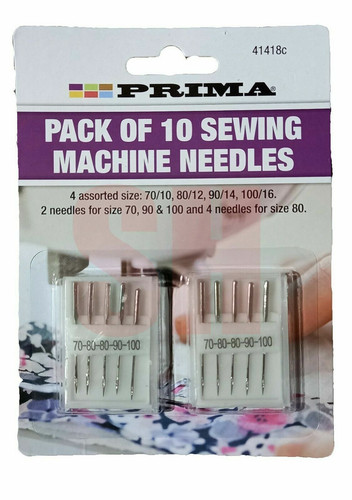 Sewing machine needles flat - sewing,