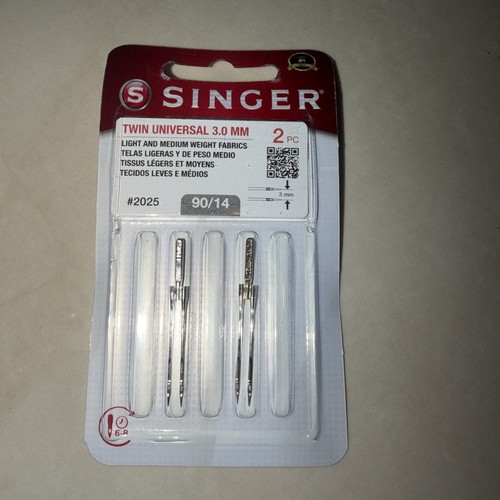 Singer twin universal - twin,