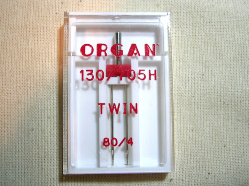 Organ twin sewing - organ,