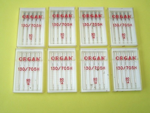 Organ sewing machine needles - sewing,