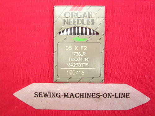 Industrial leather point - industrial,