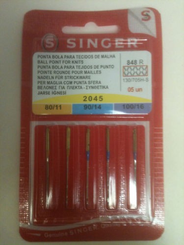 Singer sewing machine needles - sewing,