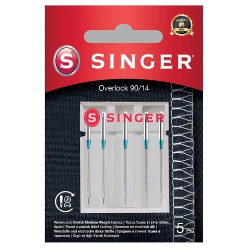 Singer genuine needles 2022 - singer,