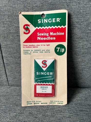 Vintage 1964 singer - 1964,