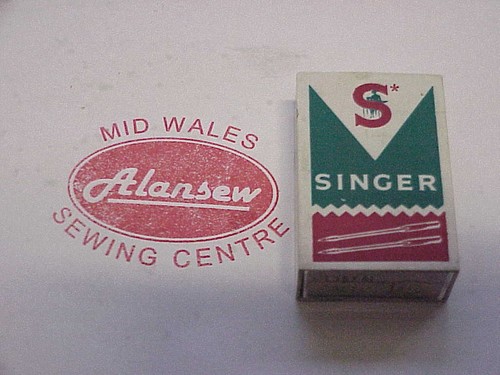 Genuine singer blind - 5,