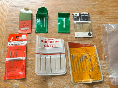 New assortment sewing - 19,