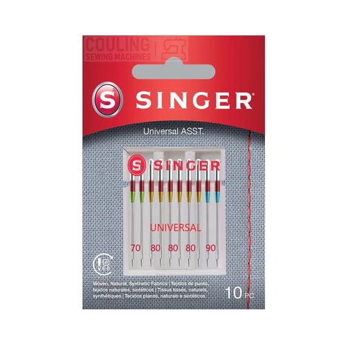 10x genuine singer - singer, sewing