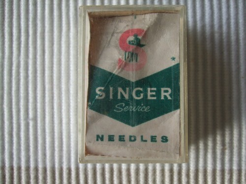 Singer vintage industrial