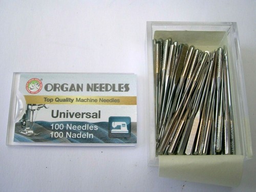 100 organ sewing - 100,