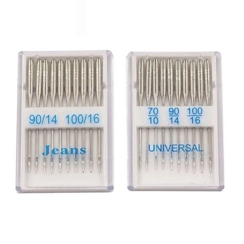 20x sewing machine needles - sewing,