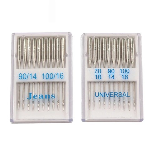 20x sewing machine - machine, needles