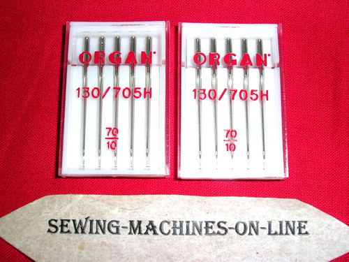 Organ sewing machine - organ,